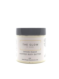 Lavender Almond Body Butter